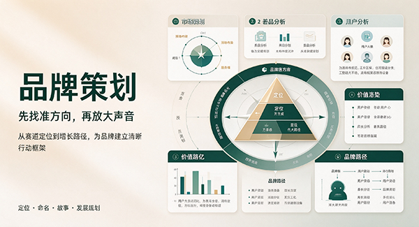 崇仁县品牌策划