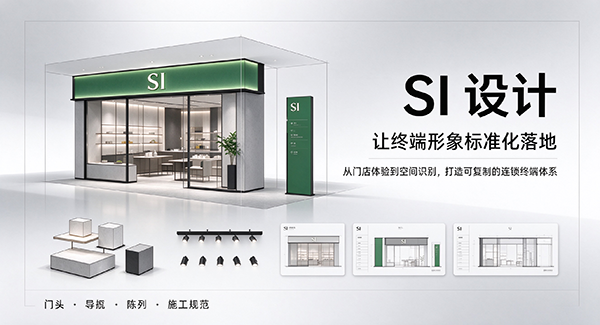 崇仁县SI设计